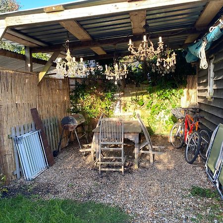 Wayside Cottage Beaulieu Extérieur photo