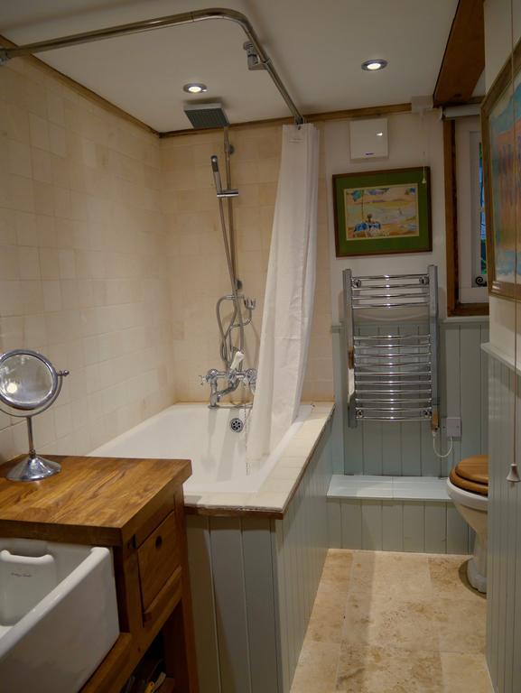 Wayside Cottage Beaulieu Extérieur photo