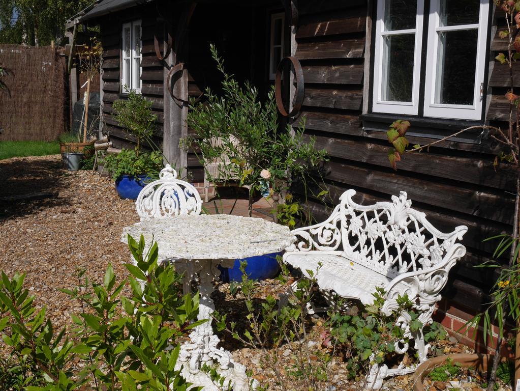 Wayside Cottage Beaulieu Extérieur photo