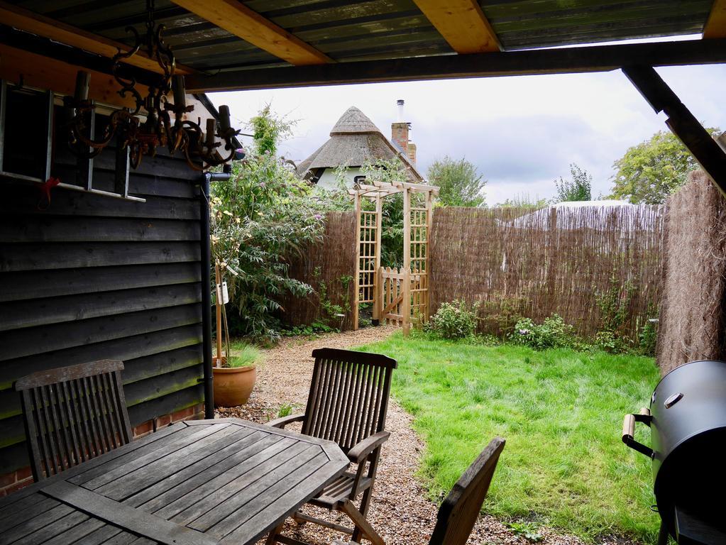 Wayside Cottage Beaulieu Extérieur photo