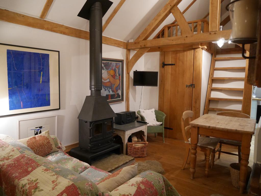 Wayside Cottage Beaulieu Extérieur photo