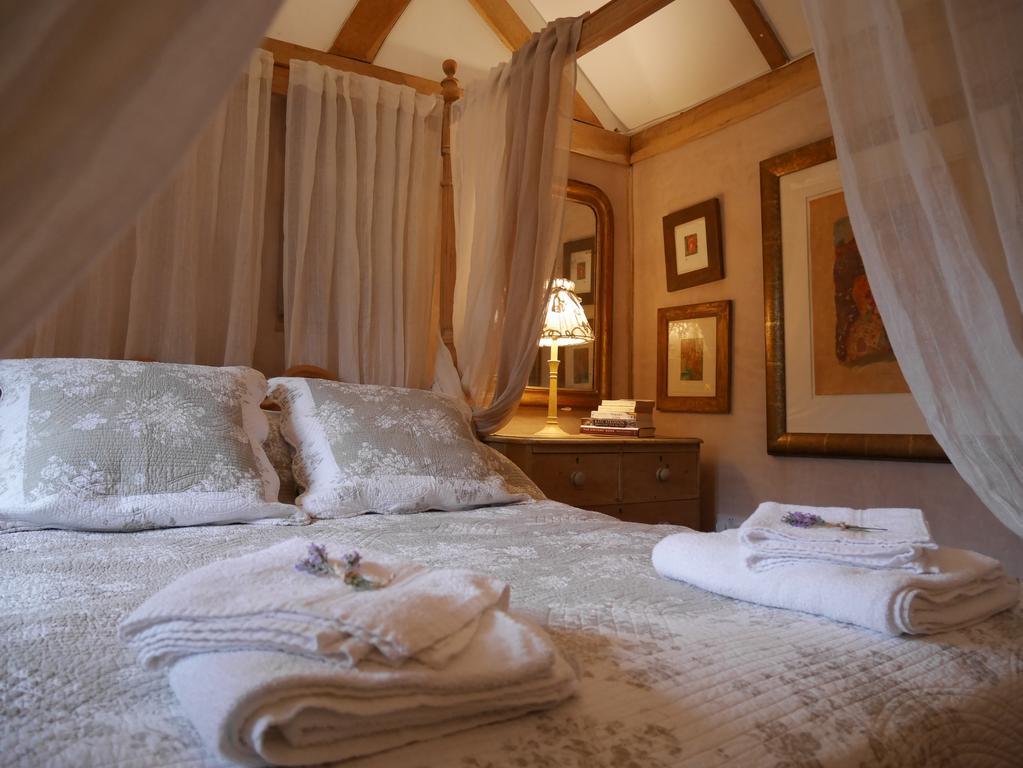Wayside Cottage Beaulieu Extérieur photo